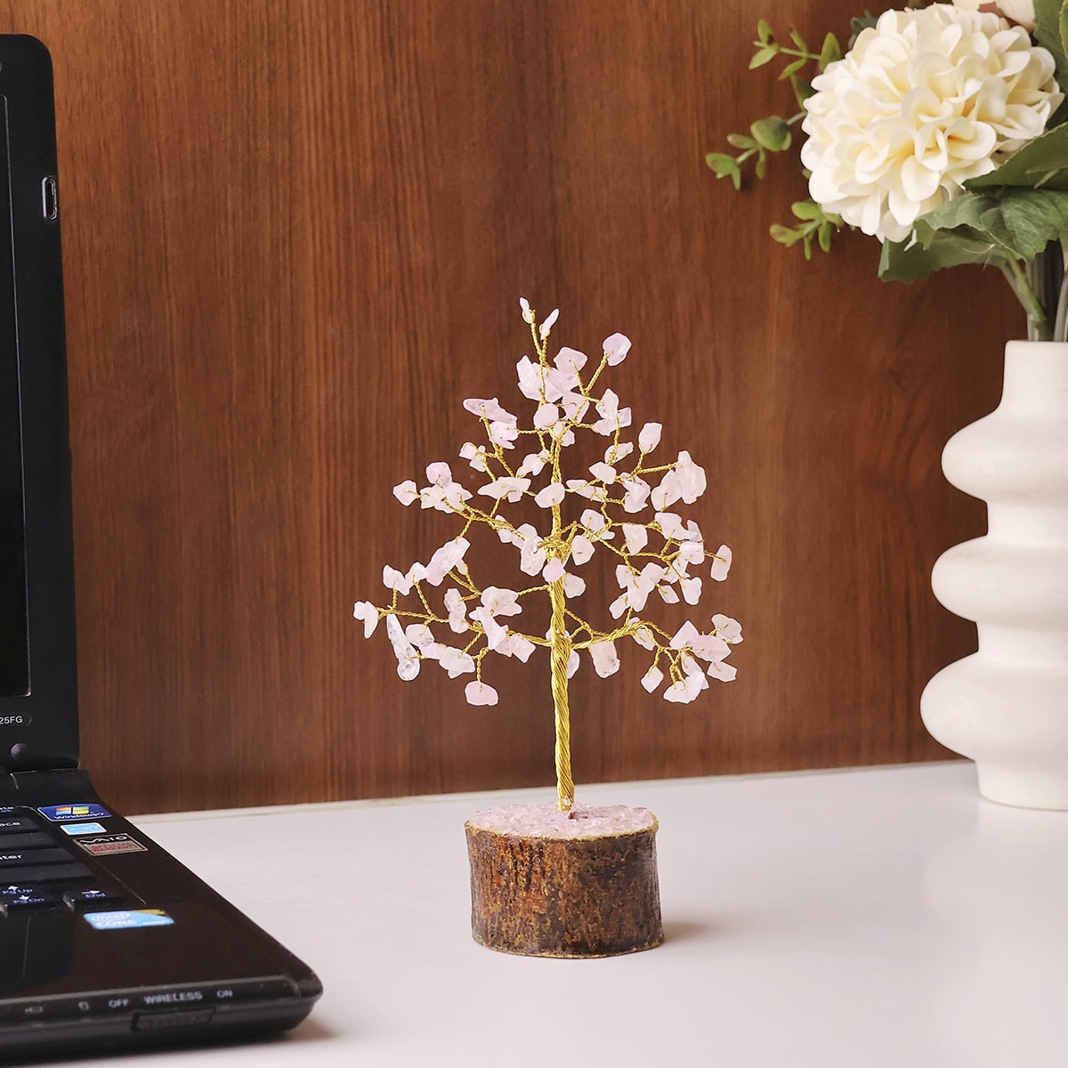 rose-quartz-tree-gold-wire-100-beads (8)