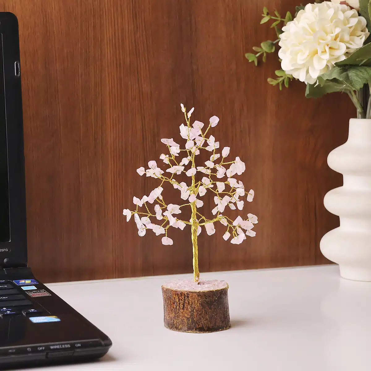 rose-quartz-tree-gold-wire-100-beads (8)