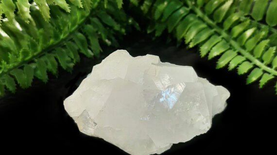 Apophyllite Cluster – 118 Grams