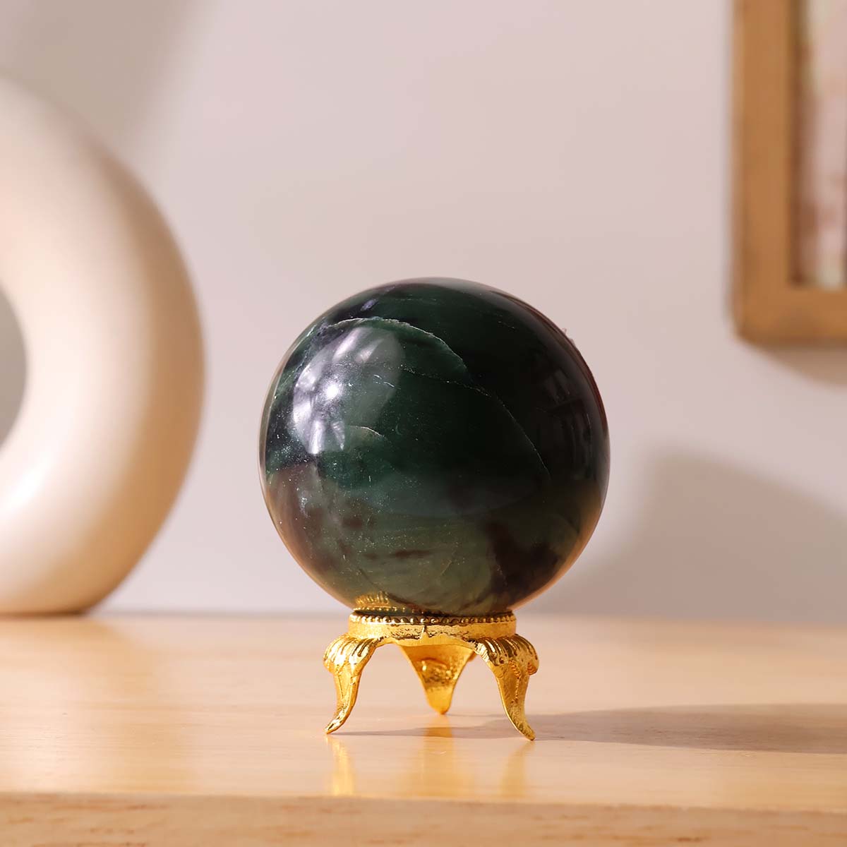 Green jade Ball (3)