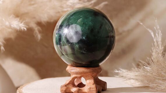 Green Jade Ball