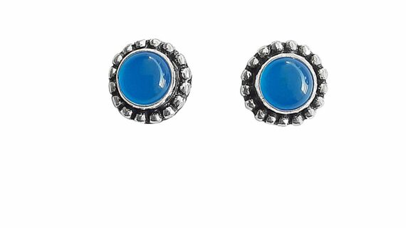 Opalite Stud Earrings