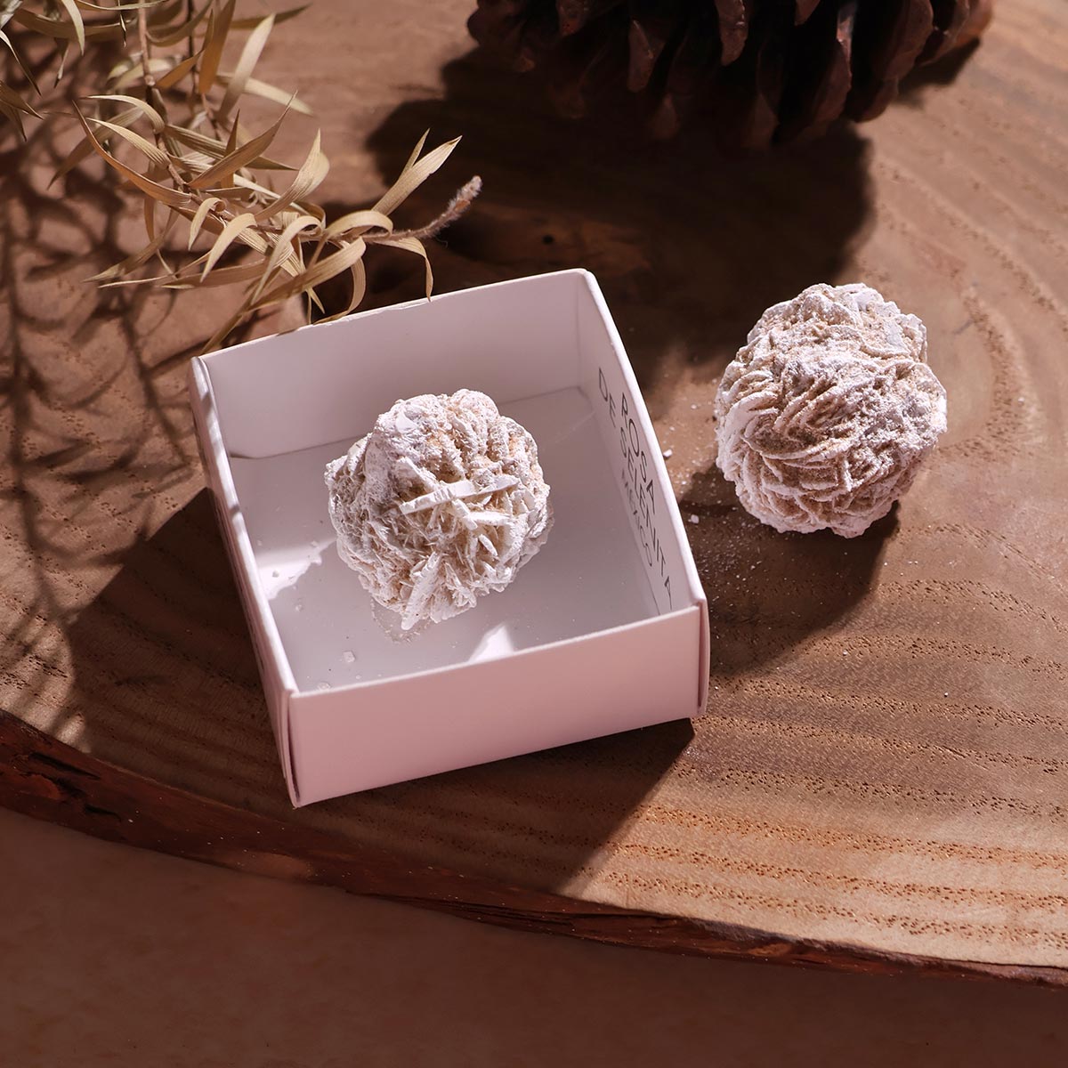 Selenite Desert Rose (3)