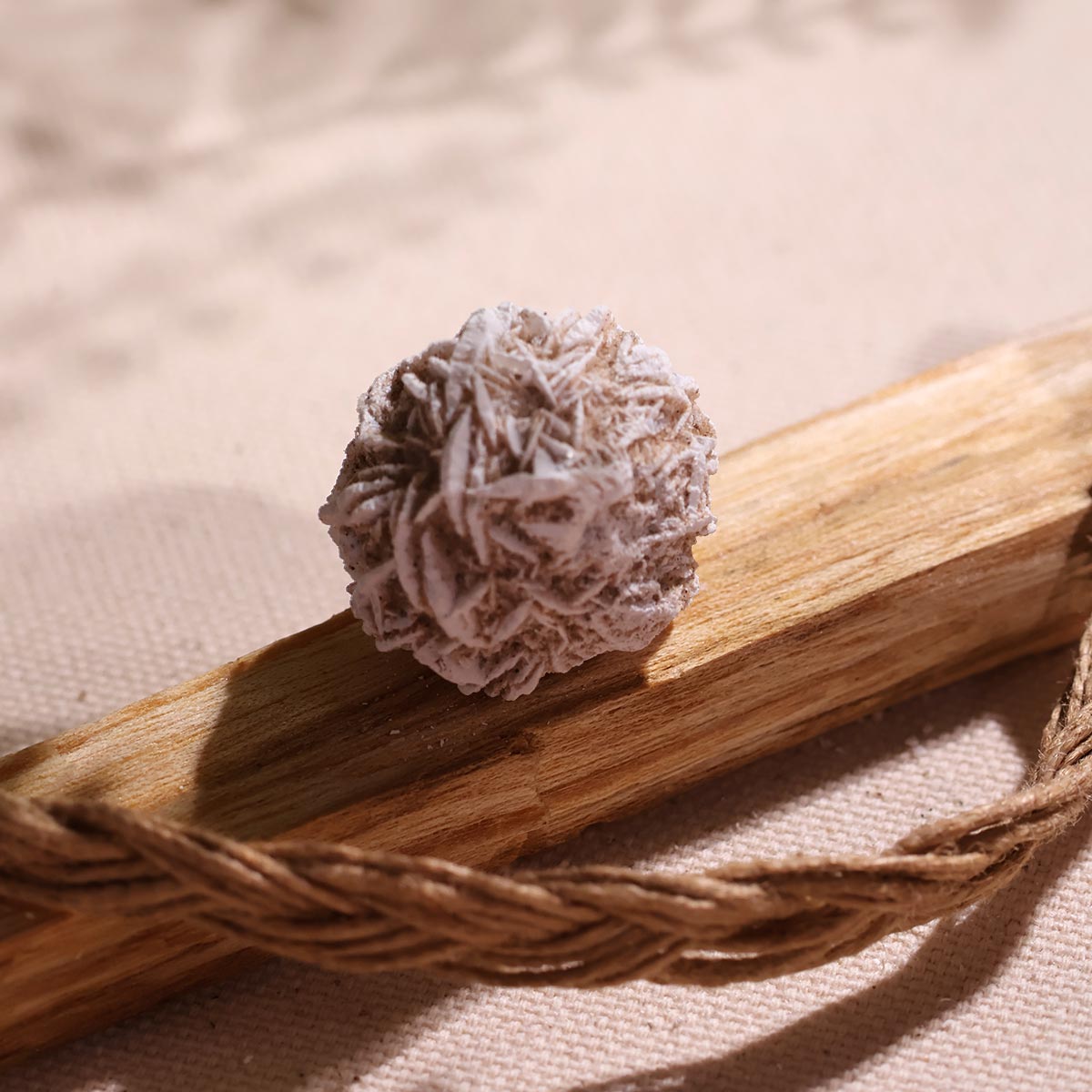 Selenite Desert Rose (4)