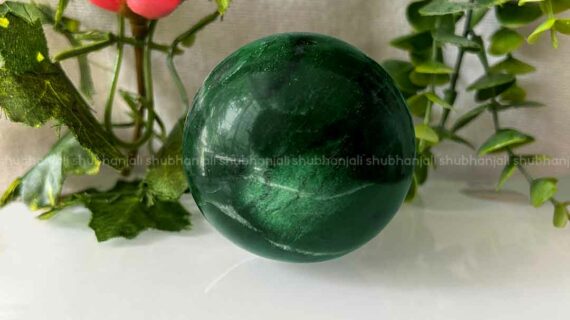 Green Jade Sphere Ball For Meditating,Innovative Ideas