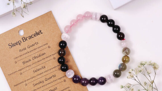 Sleep Bracelet – 8mm