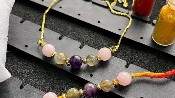 Addiction Rakhi for (Bhaiya, Bhabhi/Sister in Law)
