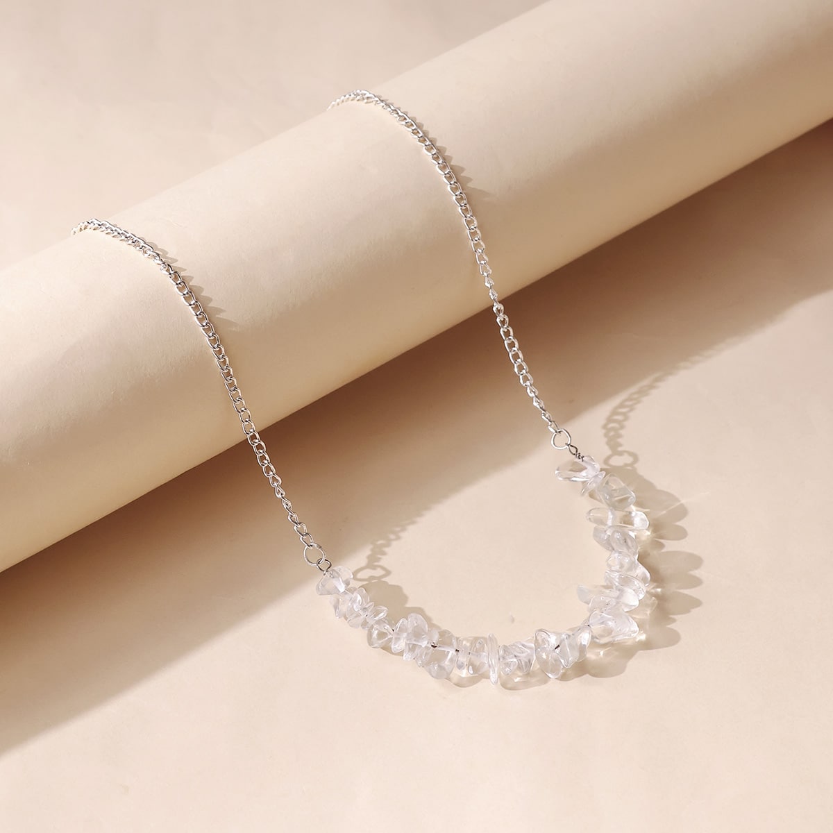 clear-quartz-chips-choker-necklace (4)
