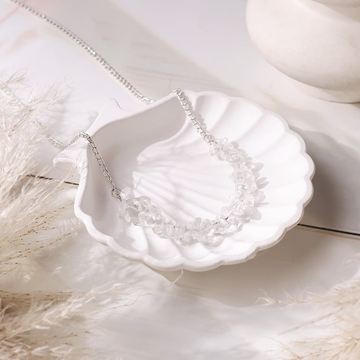 clear-quartz-chips-choker-necklace (5)