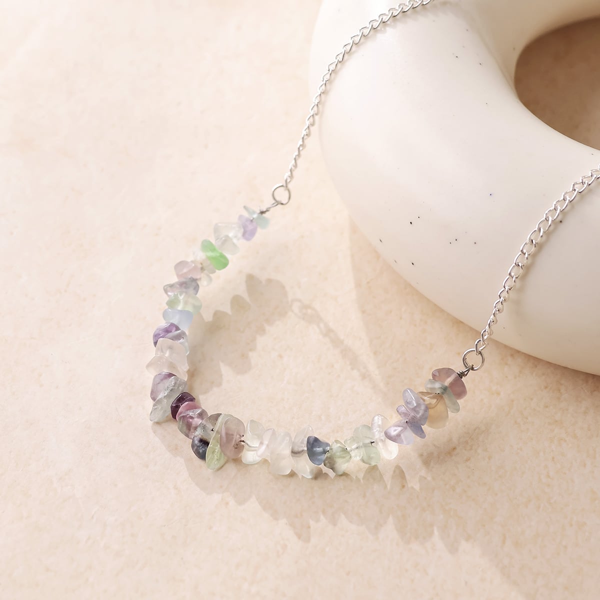 multi-fluorite-chips-choker-necklace (2)
