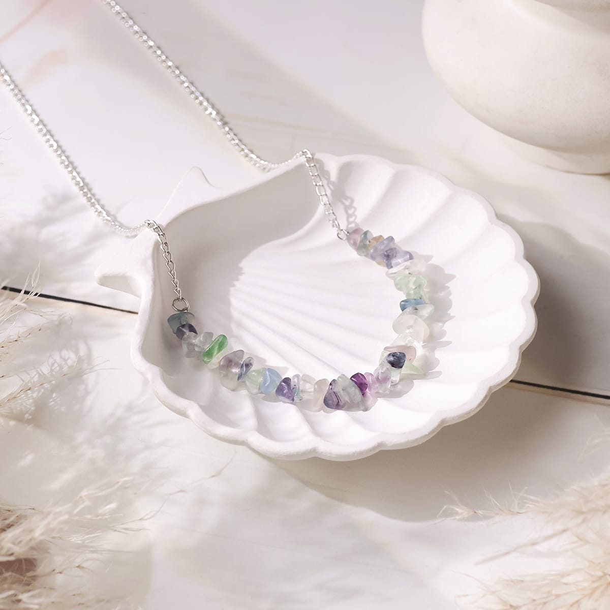 multi-fluorite-chips-choker-necklace (6)
