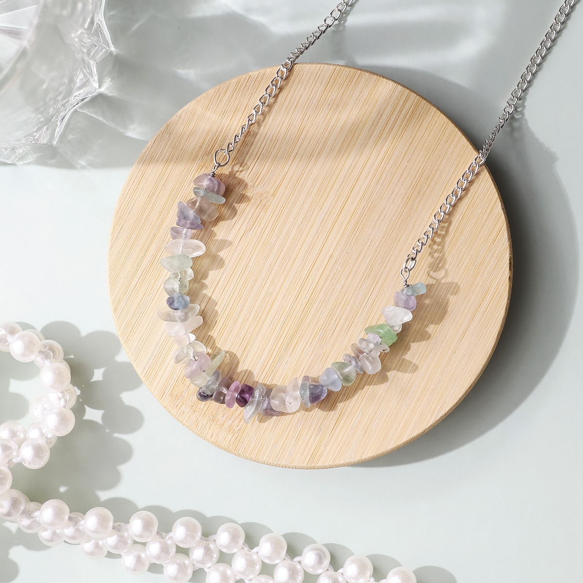 multi-fluorite-chips-choker-necklace (7)