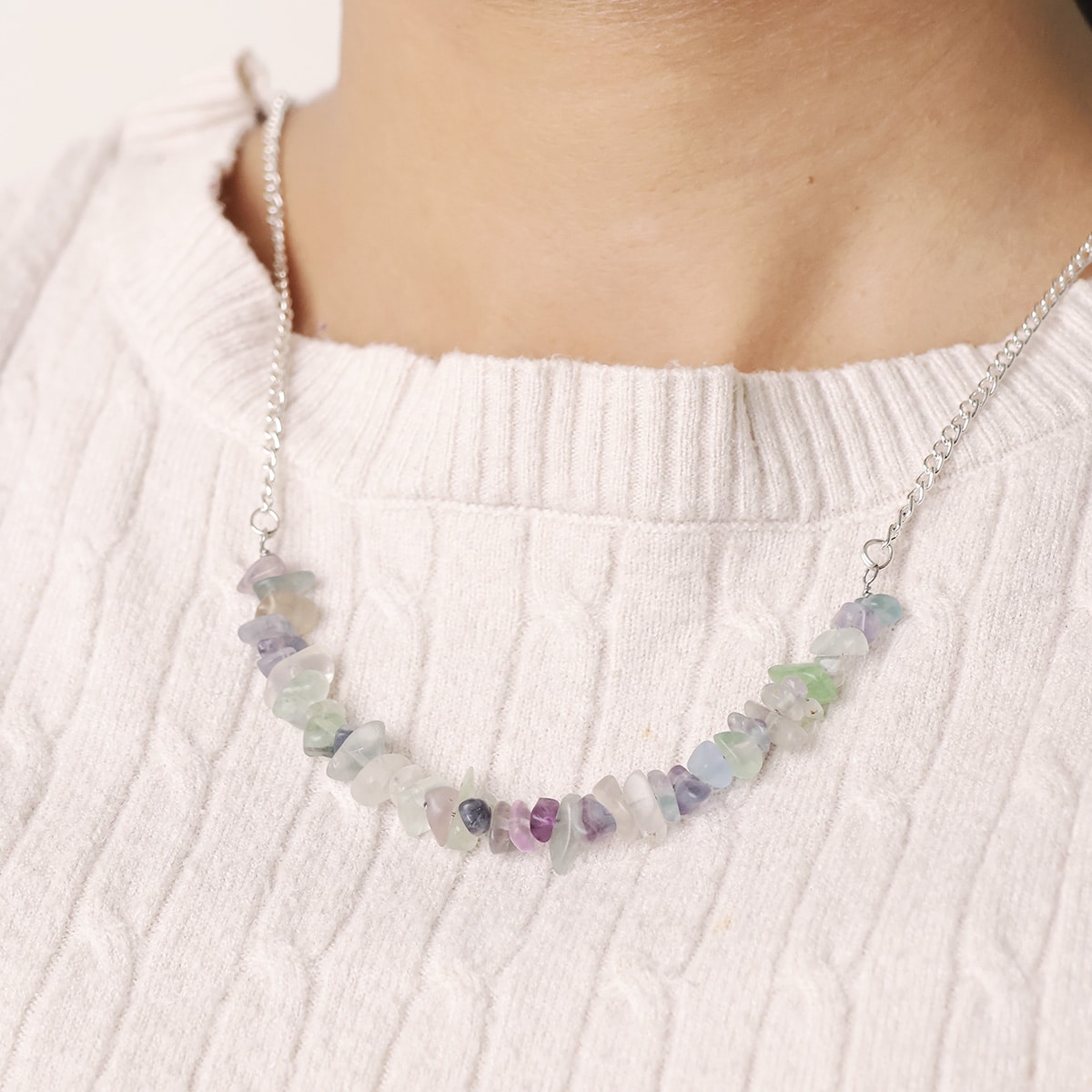 multi-fluorite-chips-choker-necklace (8)