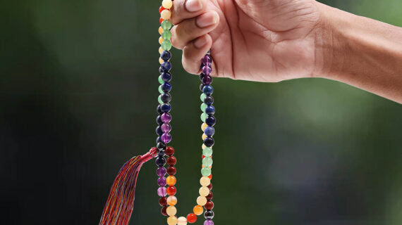 7 Chakra Jaap Mala