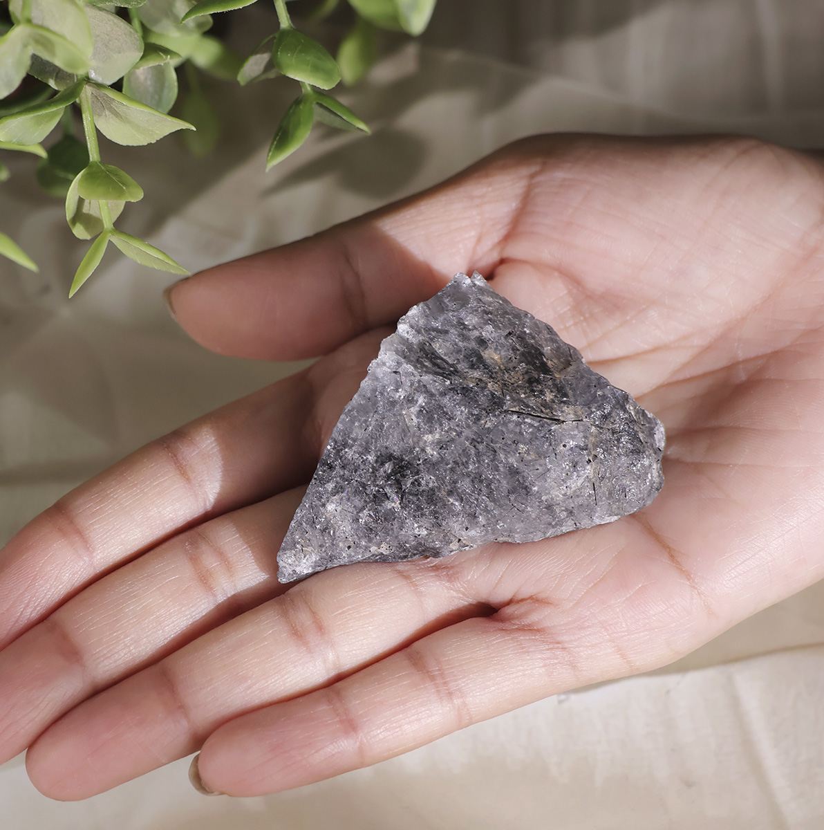 Black Rutile Raw-Shubhanjali Store (3) black rutile raw stone