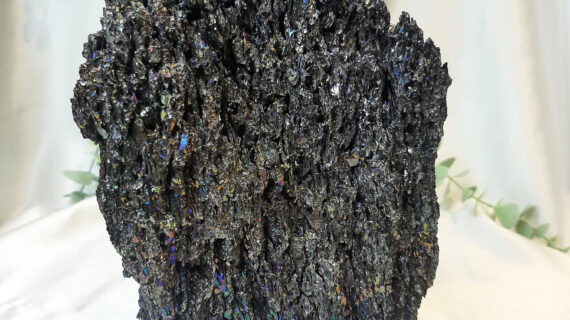 Carborundum Raw Cluster