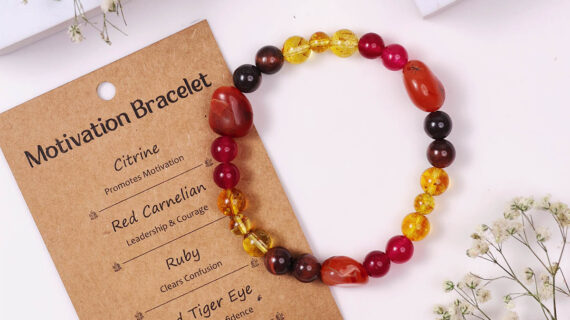 Motivational Bracelet
