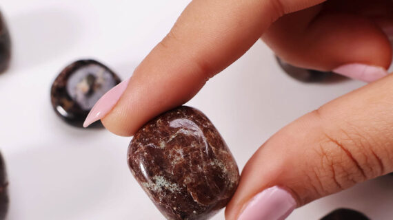 Garnet Tumble Stones