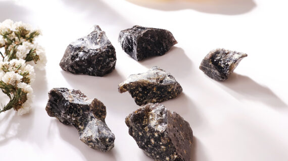 Lepidolite Raw Stone