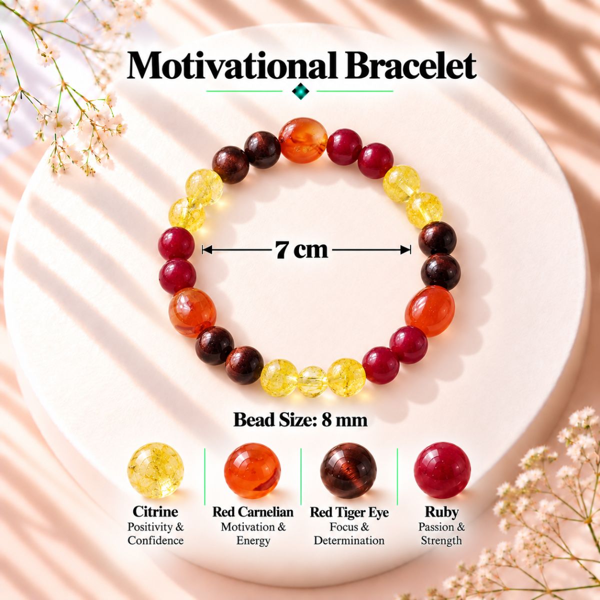 Motivational Bracelet motivational bracelet