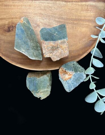 Natural Blue Sapphire Raw Stone