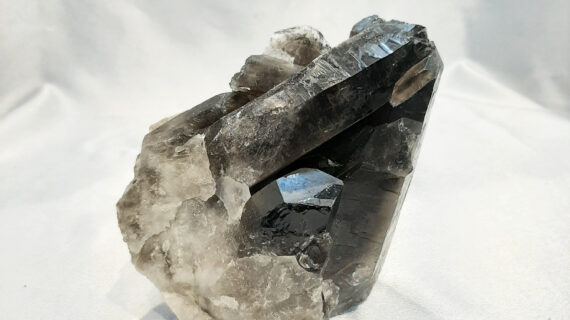 Smokey Quartz Raw Cluster – 949 Grams