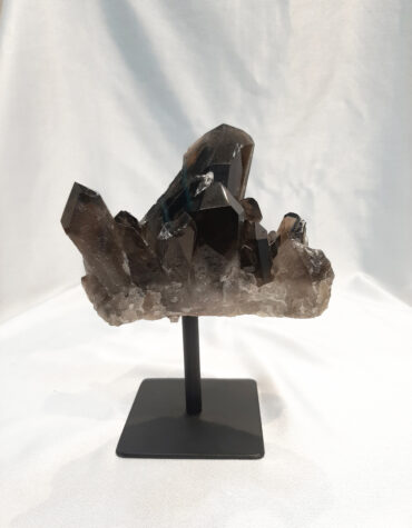 Smoky Quartz Cluster
