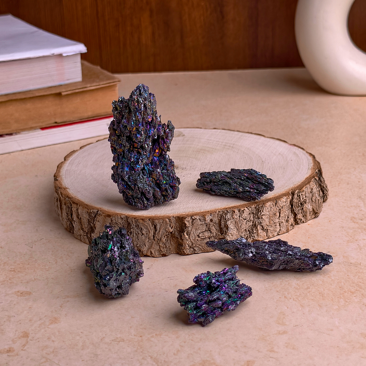 Untitled-2 carborundum raw cluster
