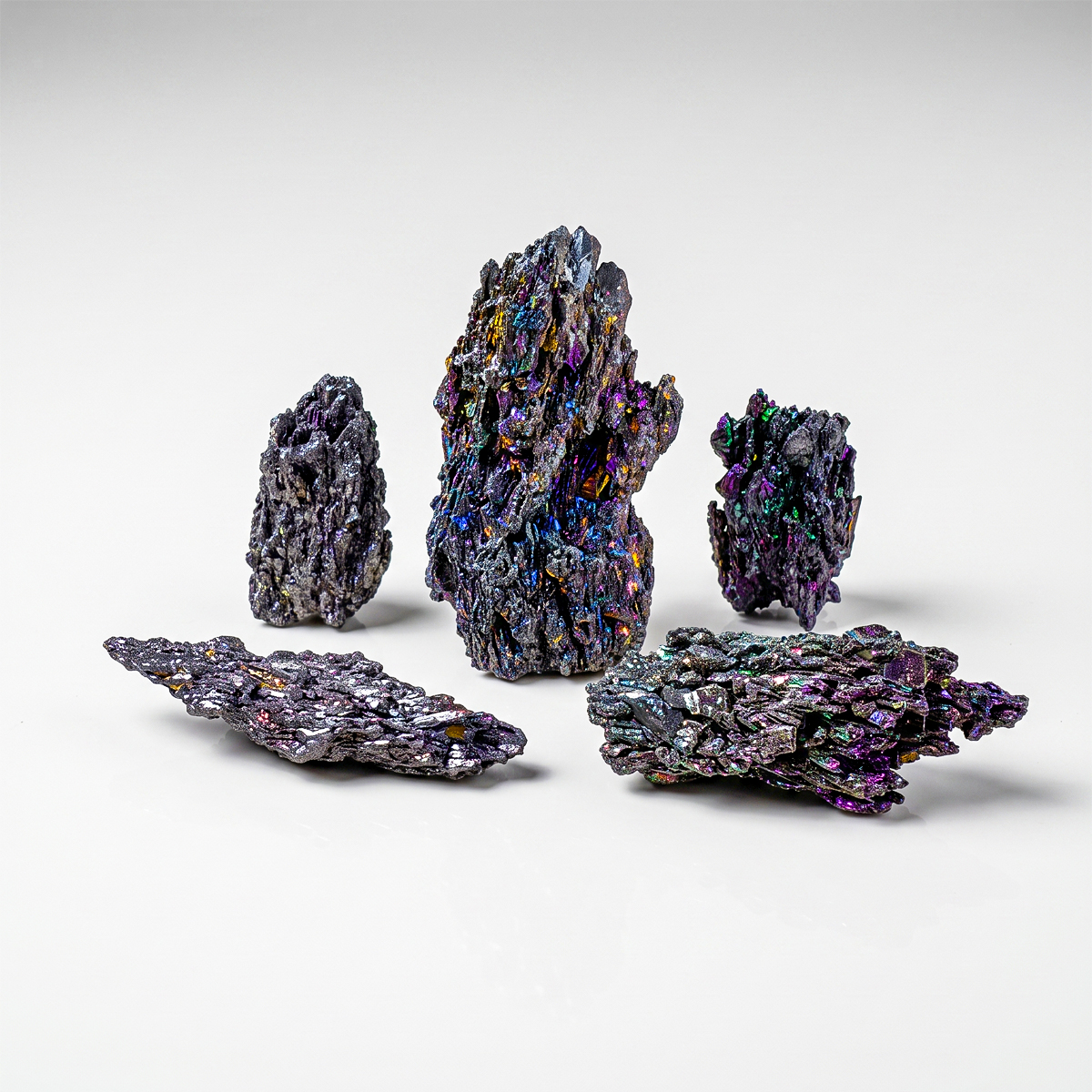 Untitled-4 carborundum raw cluster