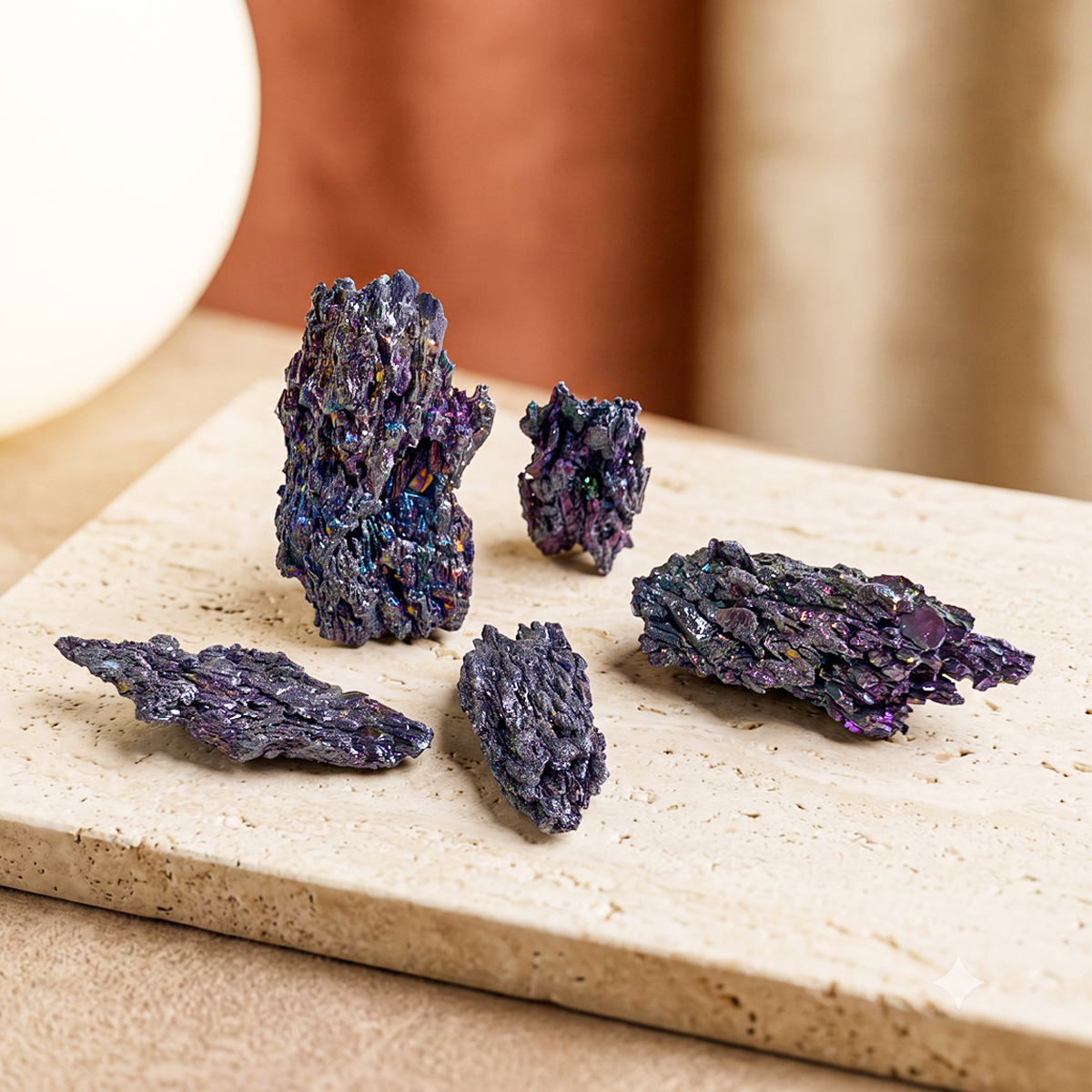 Untitled-5 carborundum raw cluster