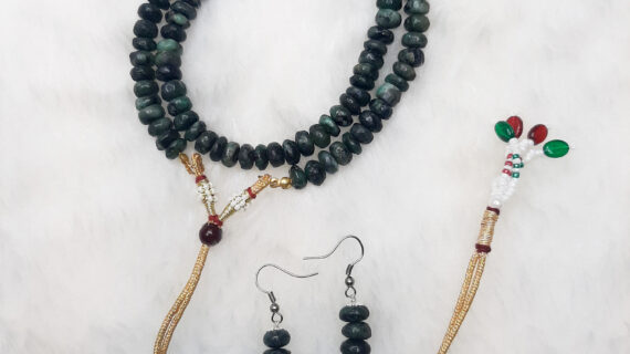 Emerald Necklace