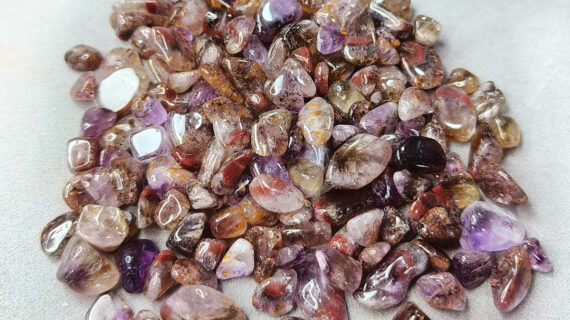 Super 7 Tumble Stones