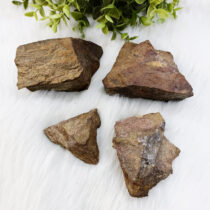 Bronzite Raw Stones