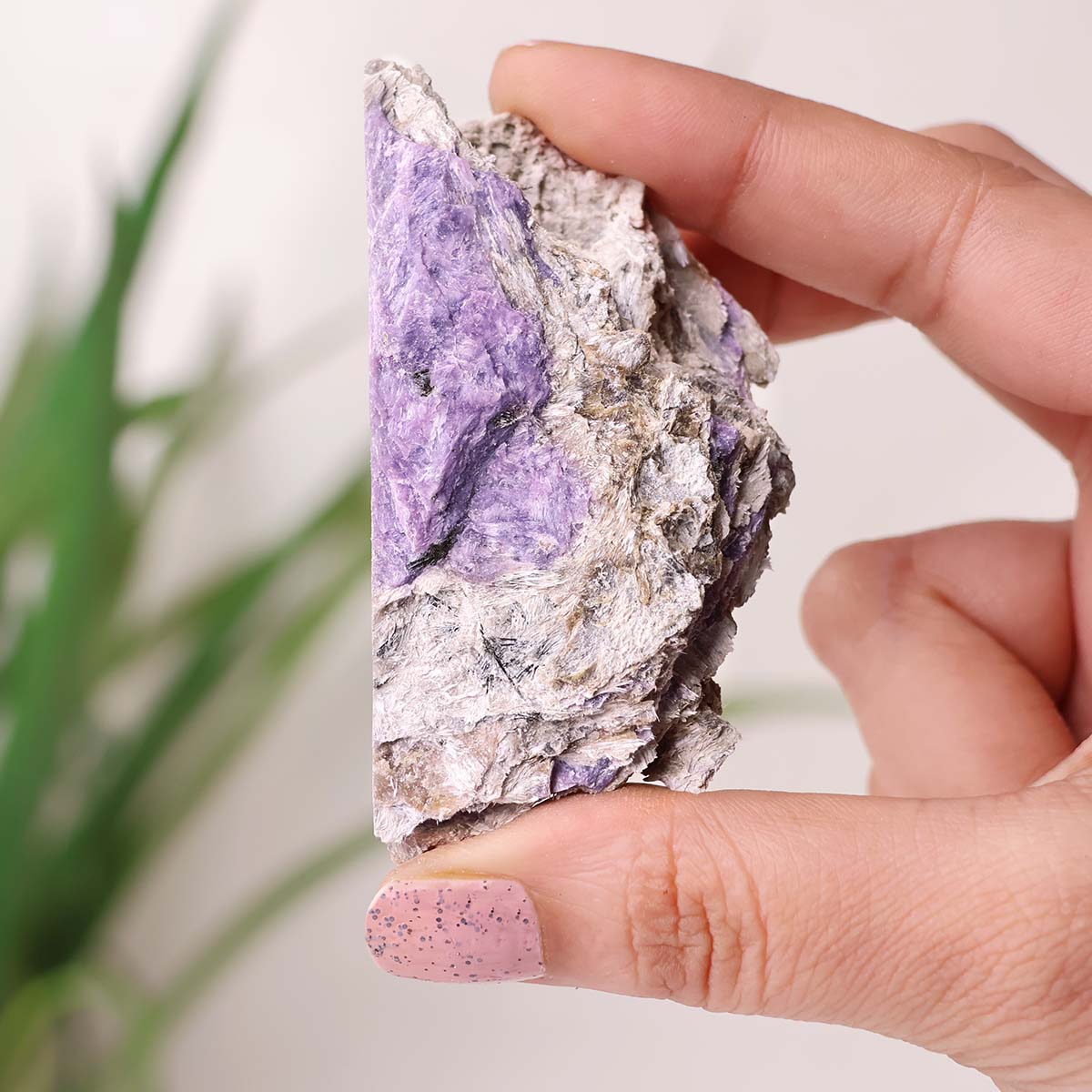 Charoite Raw Stone (1)