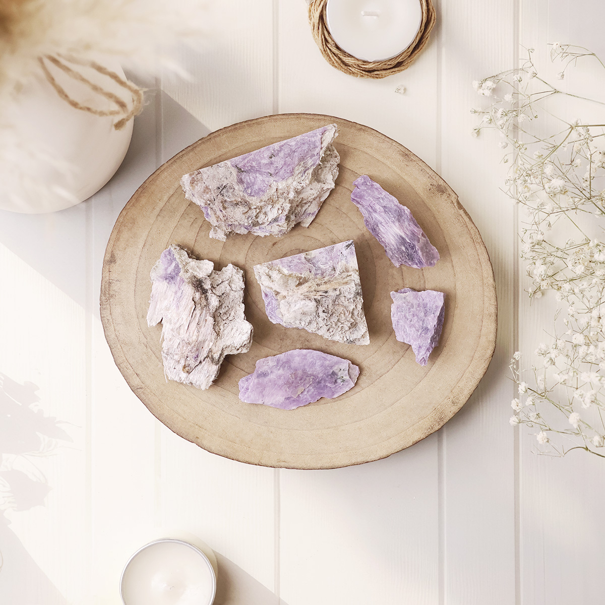 Charoite Raw Stone (2)