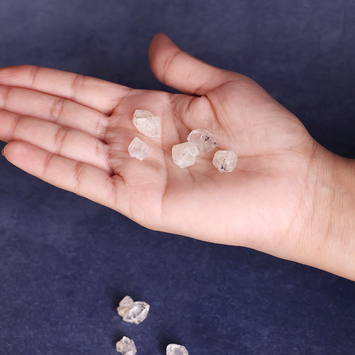 Herkimer Diamond-Shubhanjali Store (3) herkimer diamond