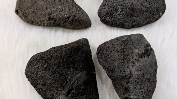 Lava Raw Stones