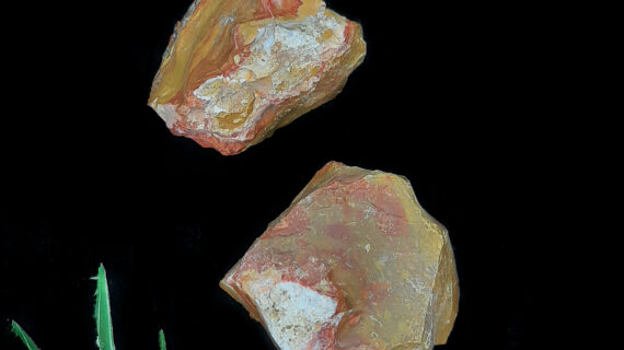 Mookaite Jasper Raw Stones
