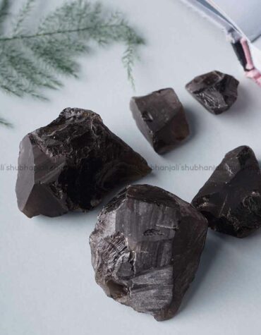 Smokey Quartz Raw Stones