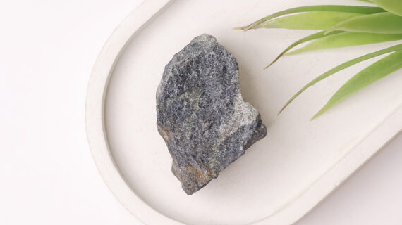 Iolite Raw Stone