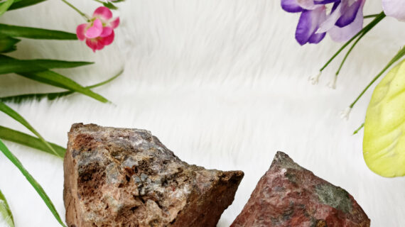Dragon Blood Raw Stones