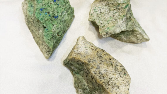 K2 Raw Stones