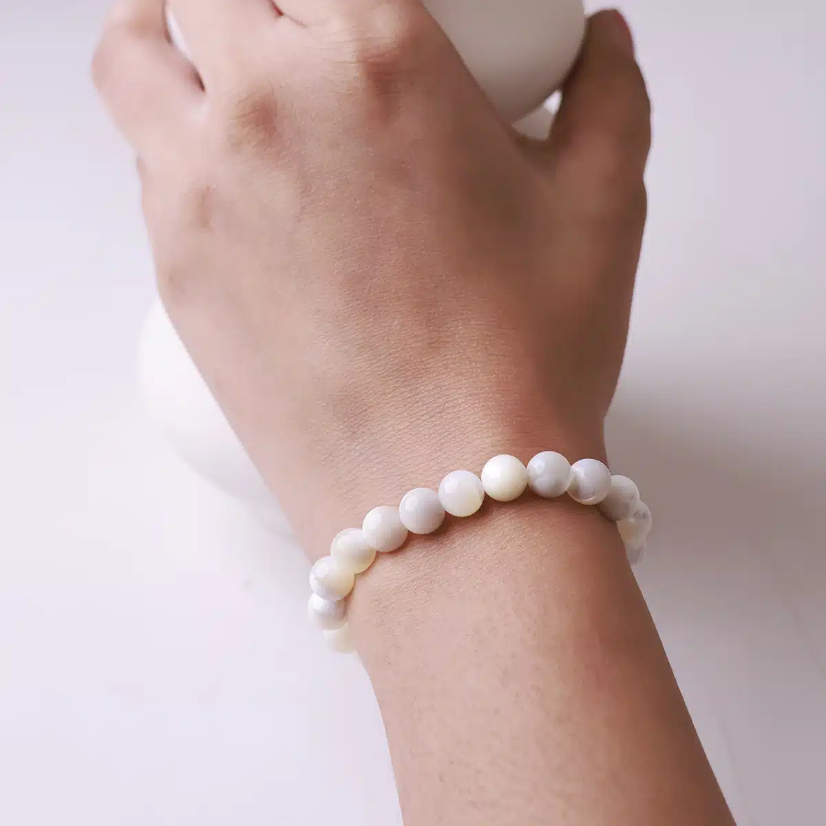 natural-selenite-round-beads-bracelet (6)