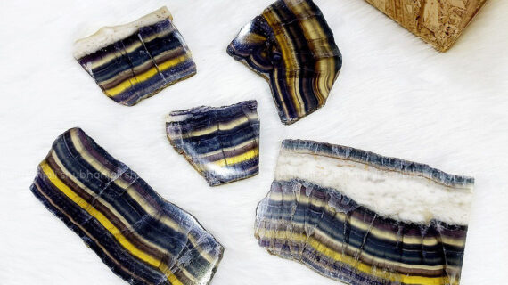 Multi Fluorite Slab