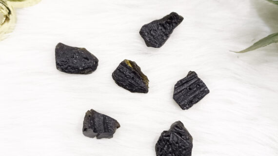 Tektite Rough Stone