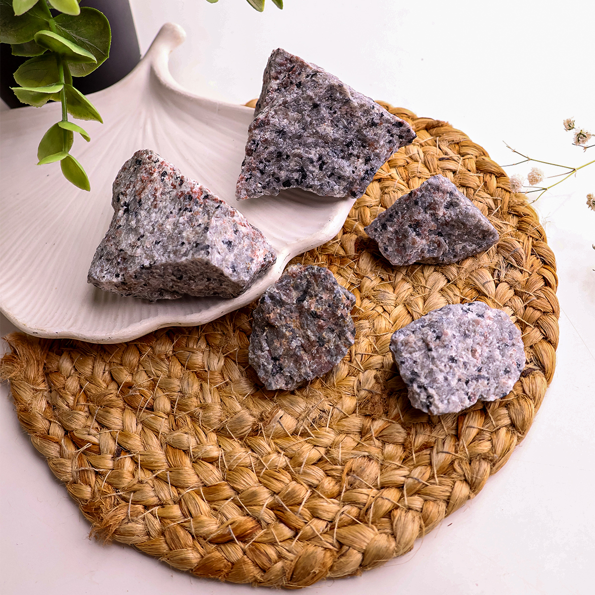 Yooperlite Raw Stone