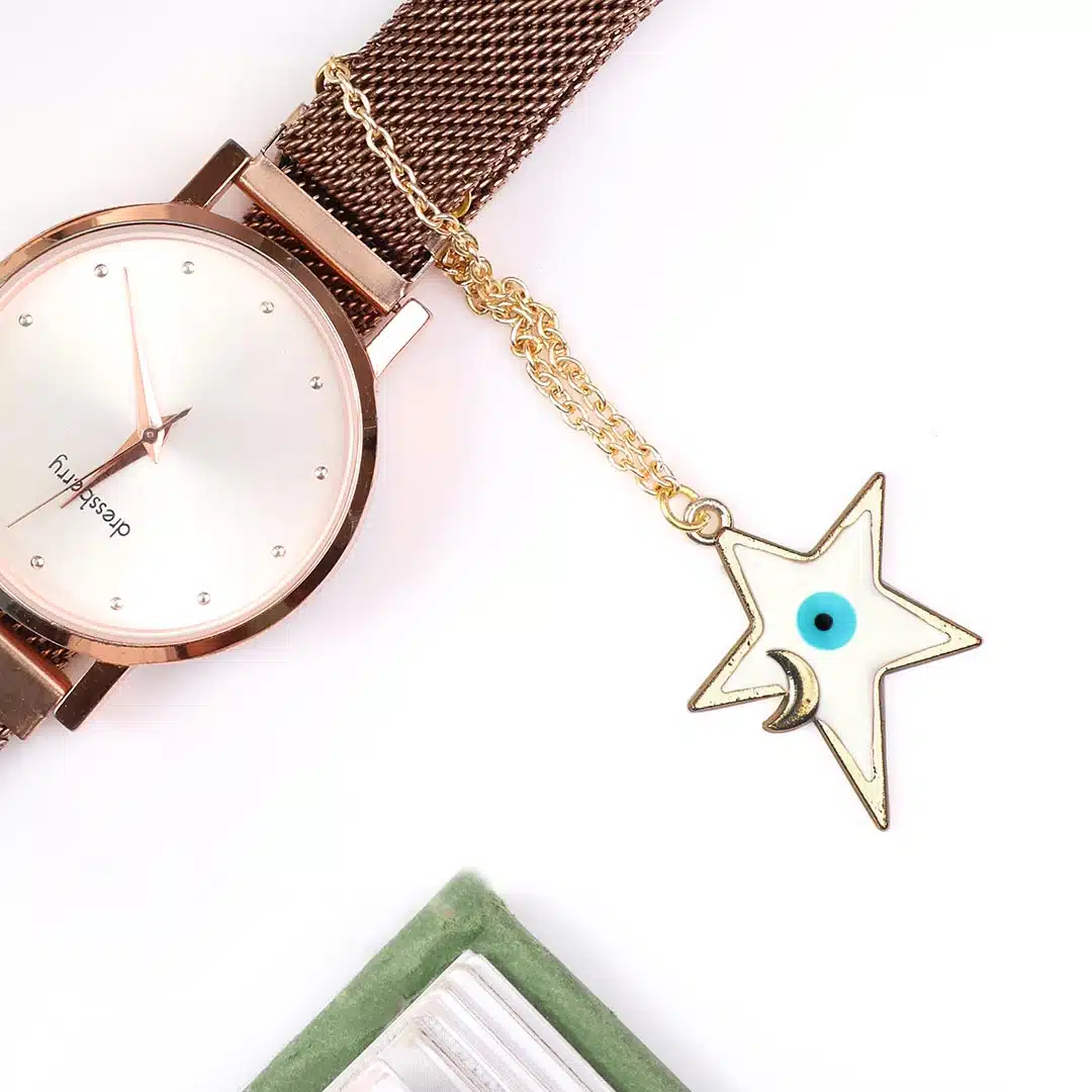 httpsshubhanjalistore (16) Shop Watch Hanging Charm