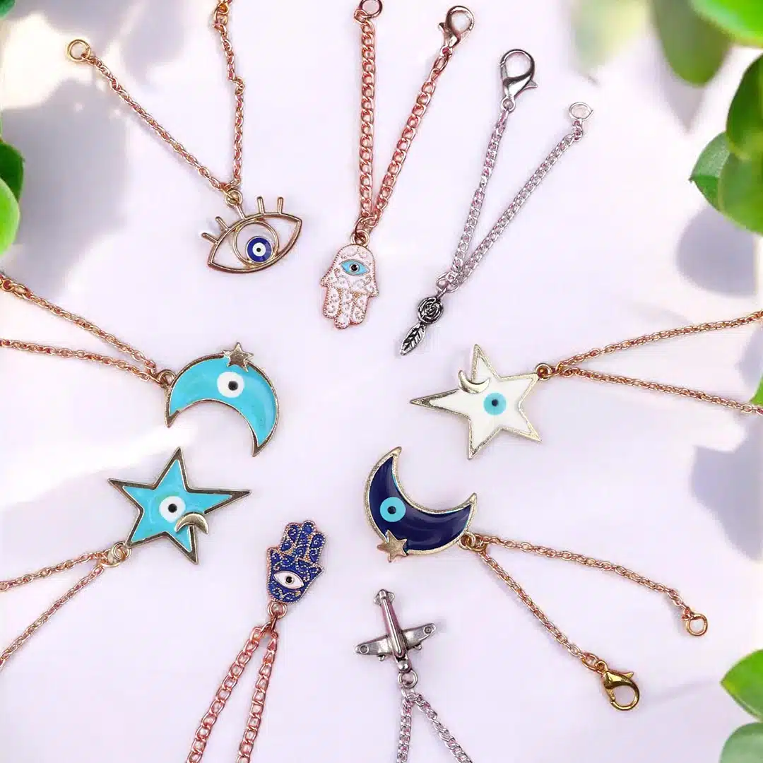 httpsshubhanjalistore (2) Shop Watch Hanging Charm