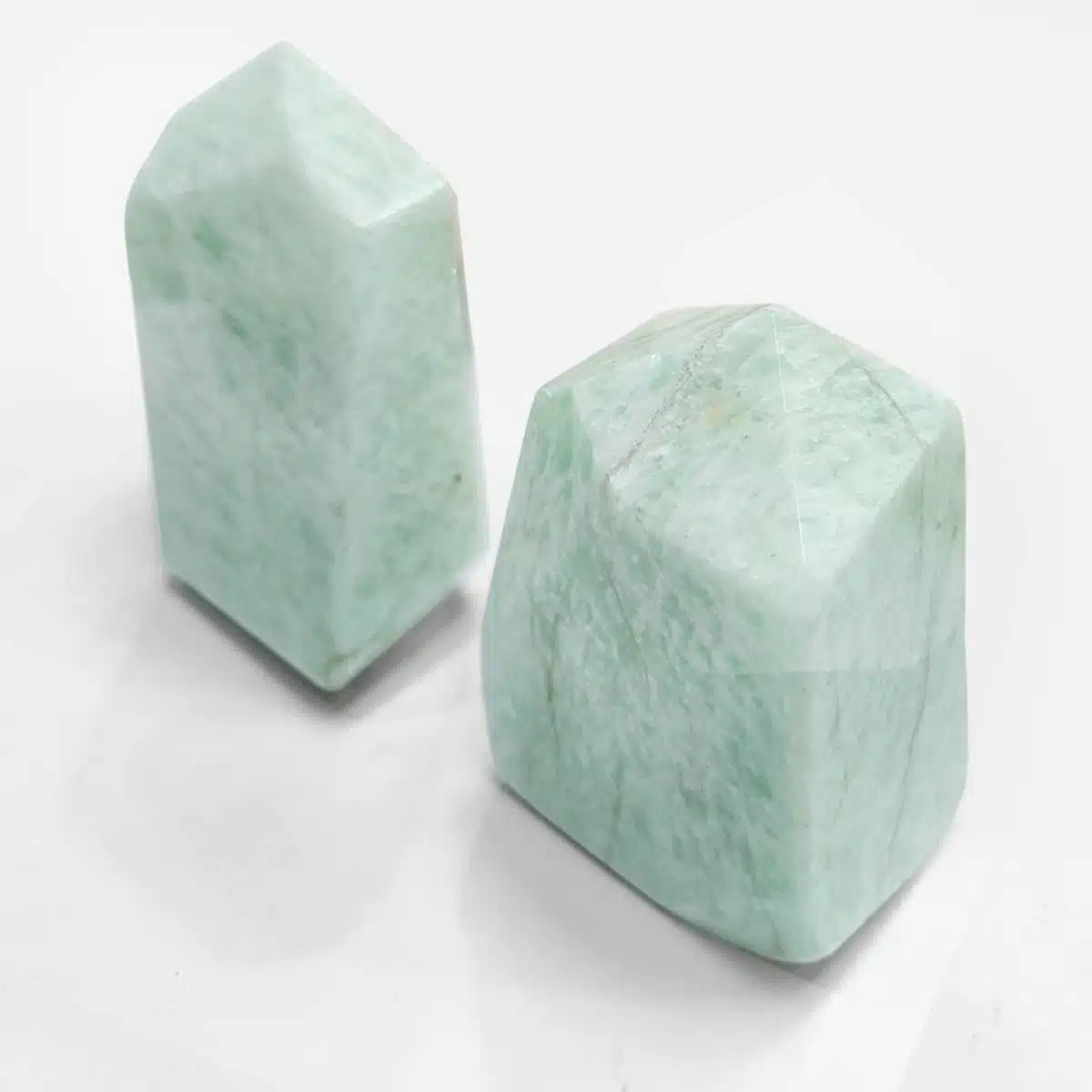 Amazonite Free Form Points-Shubhanjali (2) Shop Amazonite Crystal Free Form Points