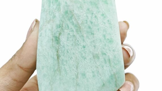 Amazonite Free Form Points